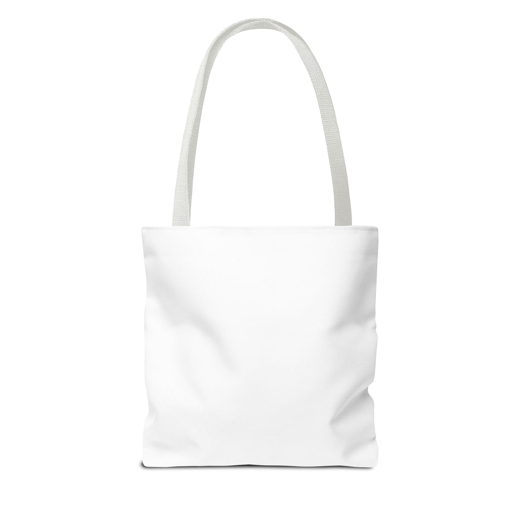 Mental Health Tote Bag - "It’s Okay to Not Be Okay" Brain Hammock Design