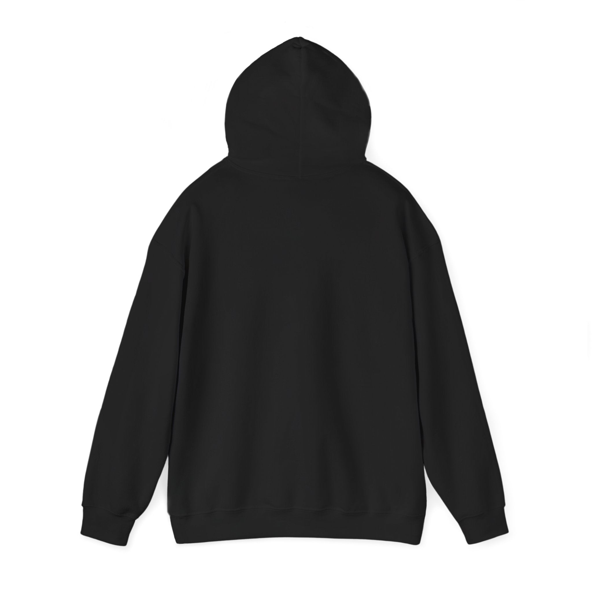 Hoops Vintage Basketball Hoodie | Western Typography, State Pride