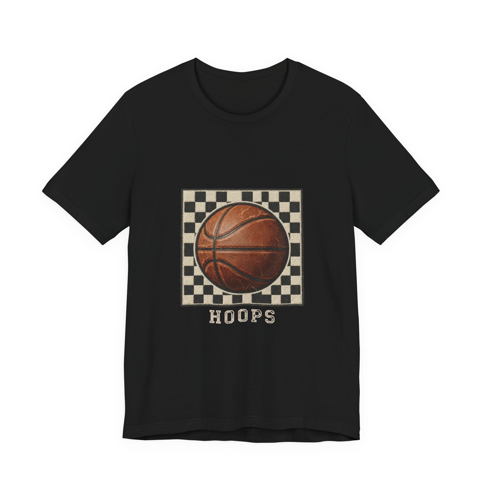 Hoops T-Shirt | Western Basketball Pride, State Graphic Tee
