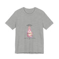 Retro UFO Abduction Tee | Vintage Desert Sci‑Fi, Southwest Alien Graphic