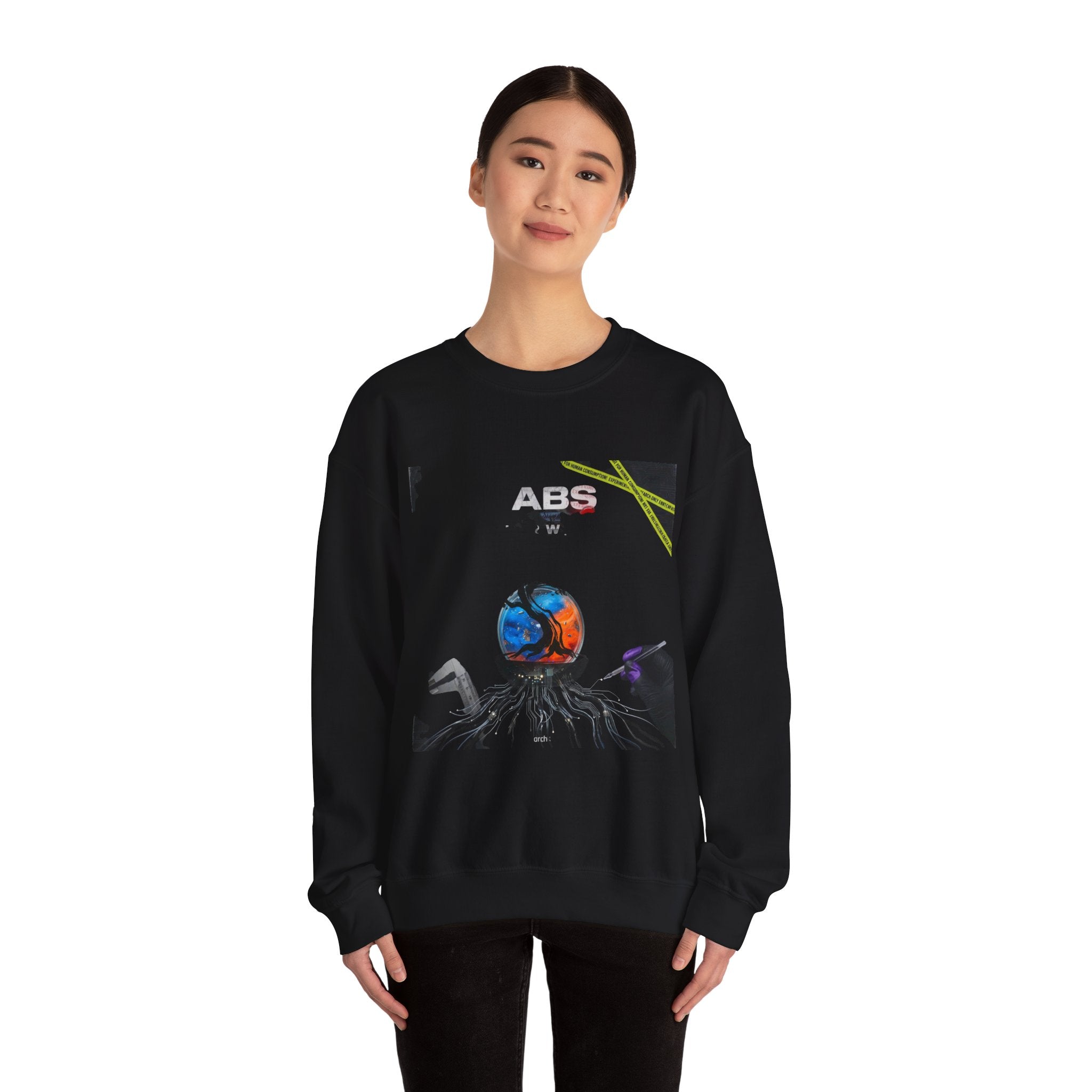 Tokyo Kawaii Globe Graphic Sweatshirt | Japanese Streetwear, Sakura & Wave Motif