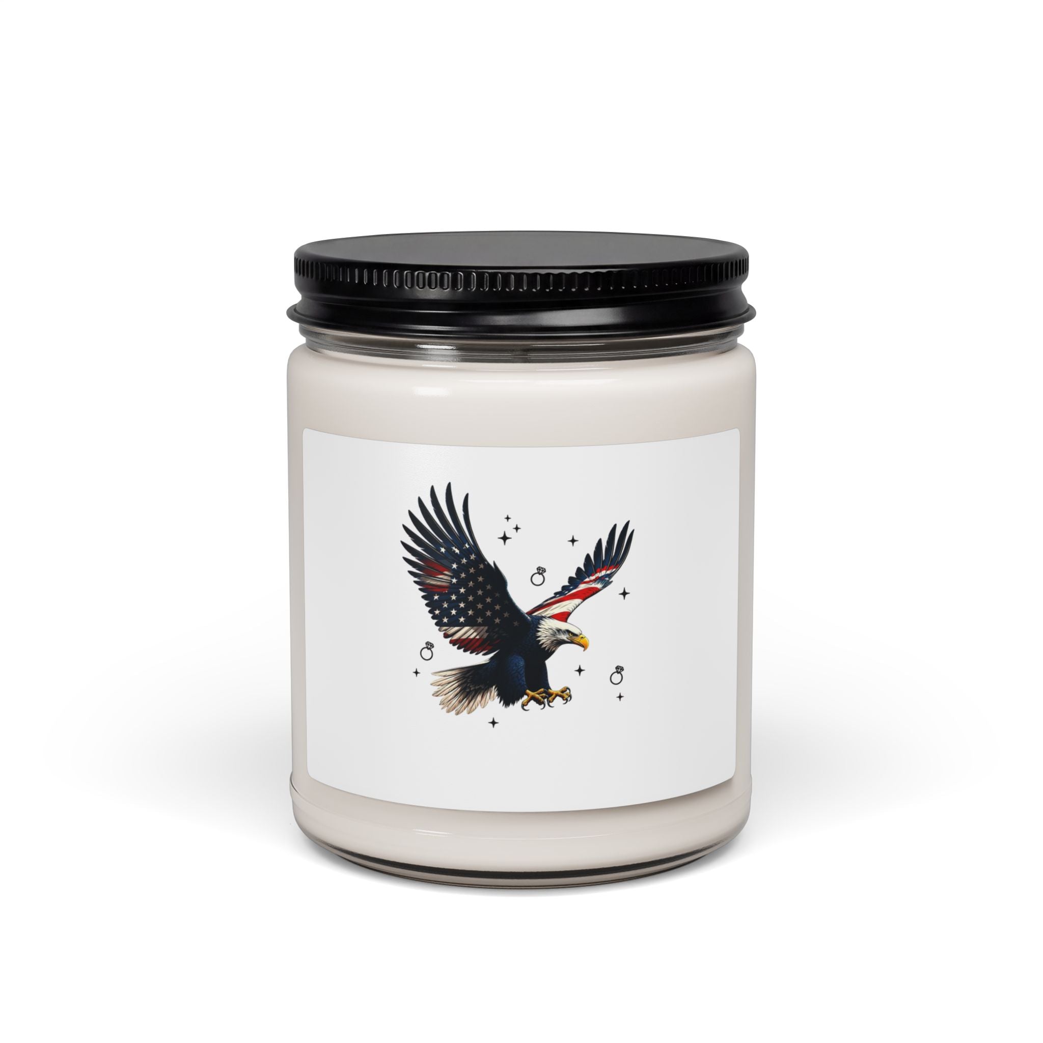 Bride Era Soy Candle, 9oz | Engaged Wife Slogan, Feminine Script Aromatic Candle