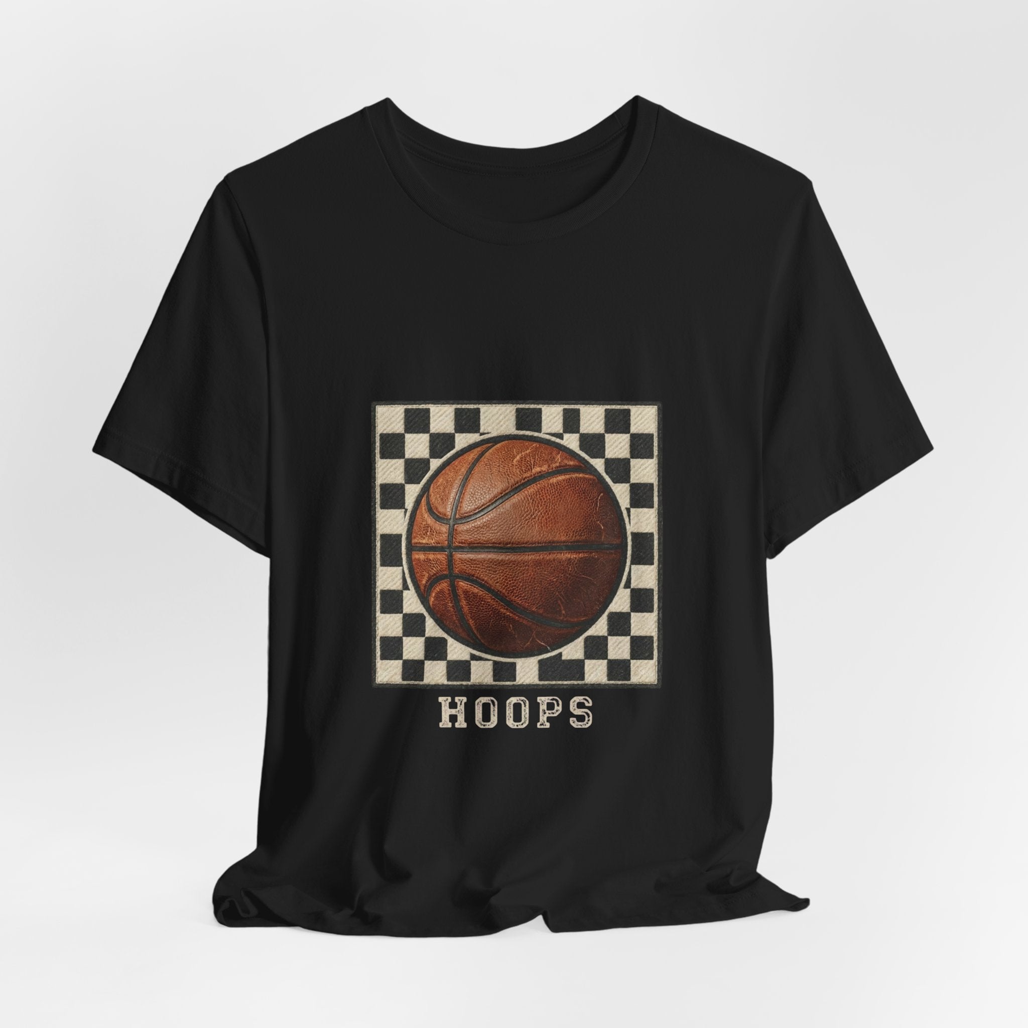 Hoops T-Shirt | Western Basketball Pride, State Graphic Tee