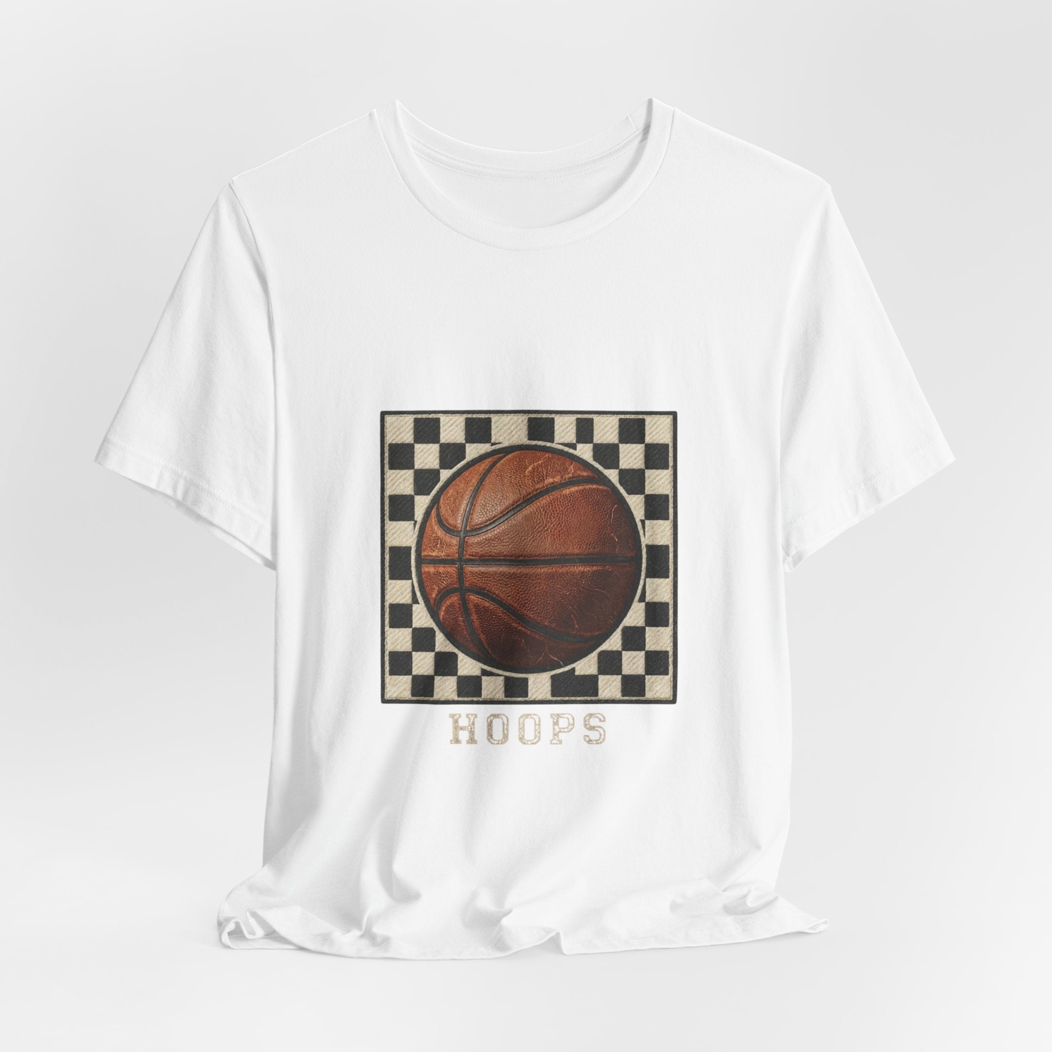 Hoops T-Shirt | Western Basketball Pride, State Graphic Tee