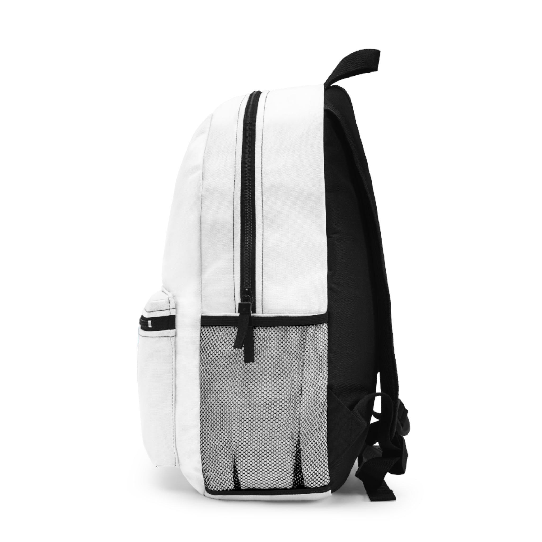Sarcasm Loading 99% Backpack — Funny Emoji School & Travel Bag