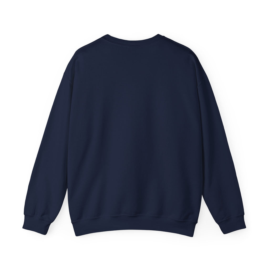 Retro UFO Abduction Crewneck Sweatshirt | Vintage Desert Sci‑Fi