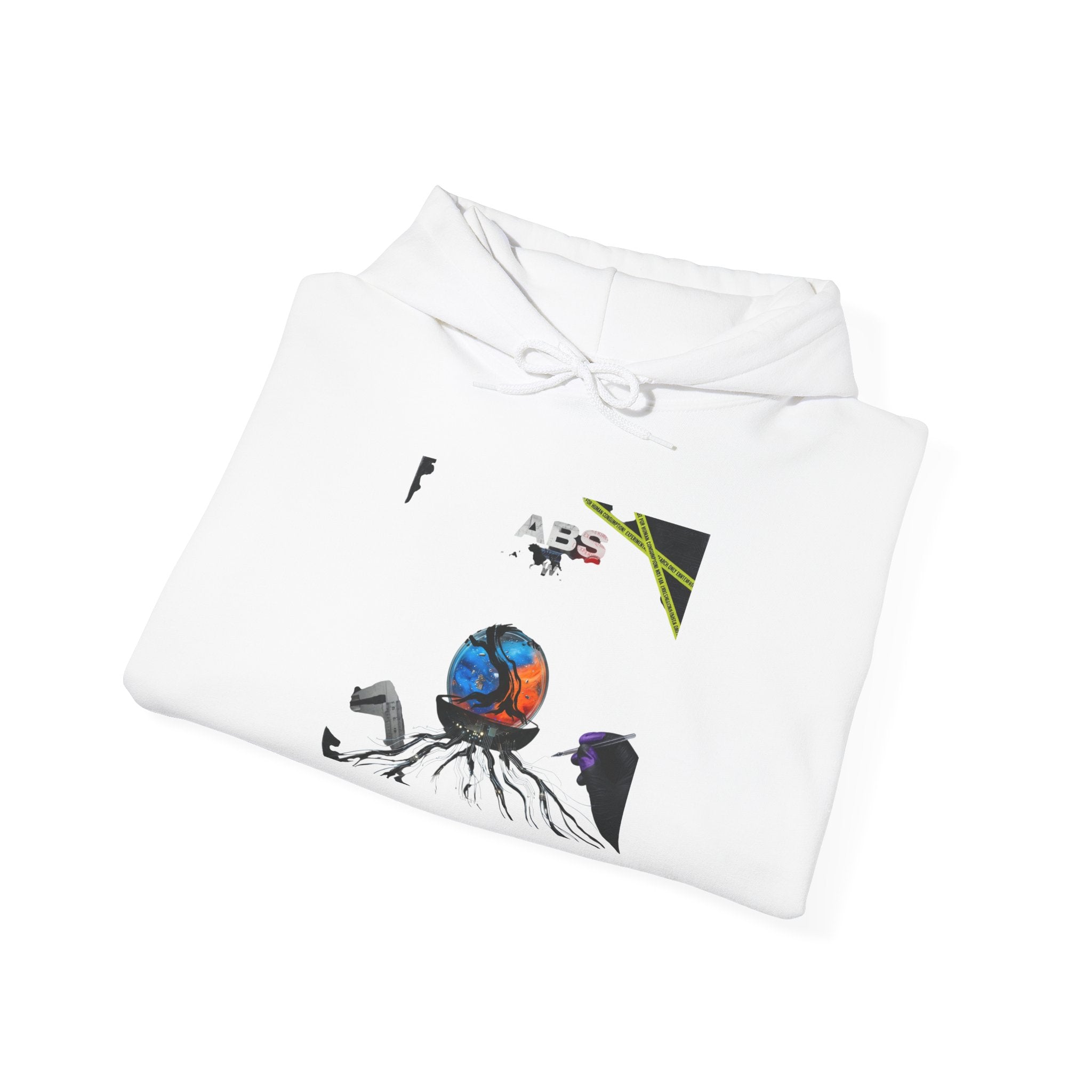 Koi Wave Globe Hoodie | Japanese Streetwear, Sakura & Kanji Graphic