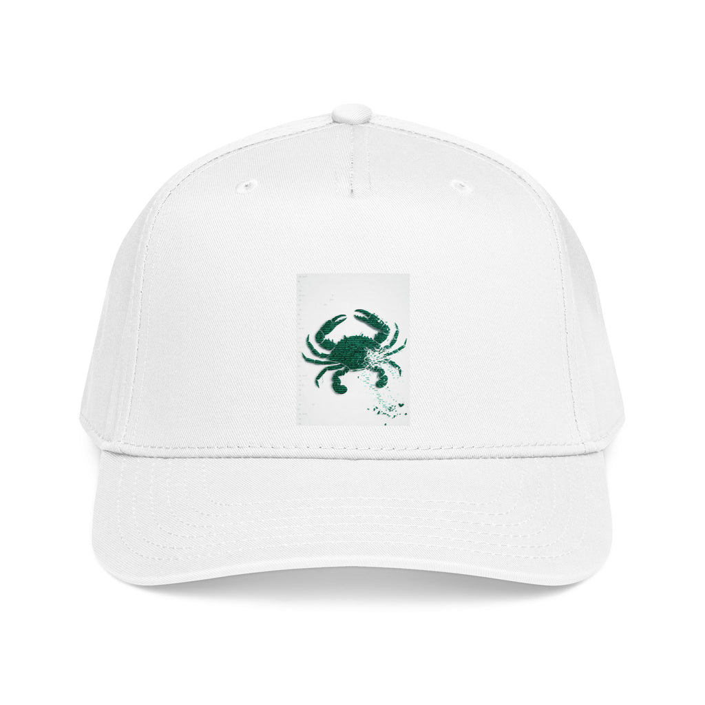Mid Profile Baseball Cap