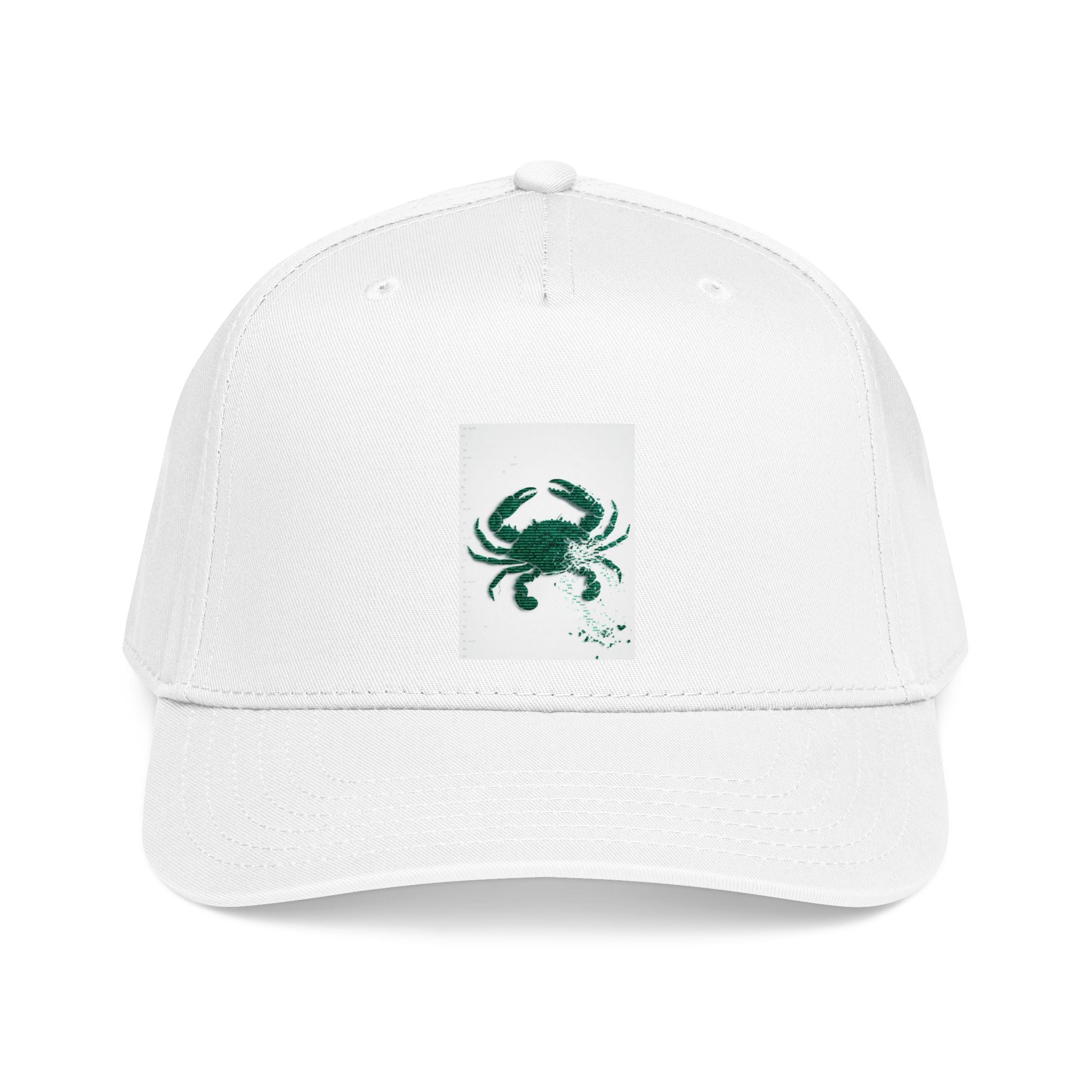 Mid Profile Baseball Cap