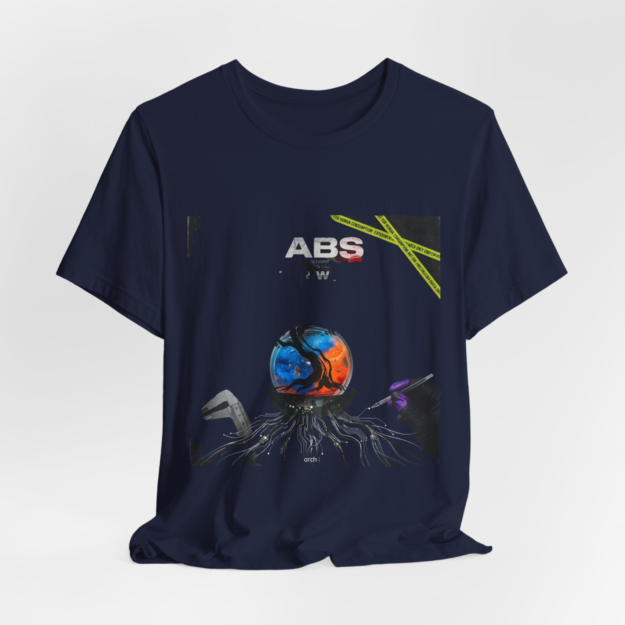 Mount Fuji Globe Graphic Tee | Japanese Streetwear, Retro Tokyo Souvenir