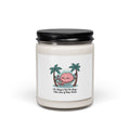 Take Care of Your Brain Candle, Soy 9oz | Father's Day Dad Humor