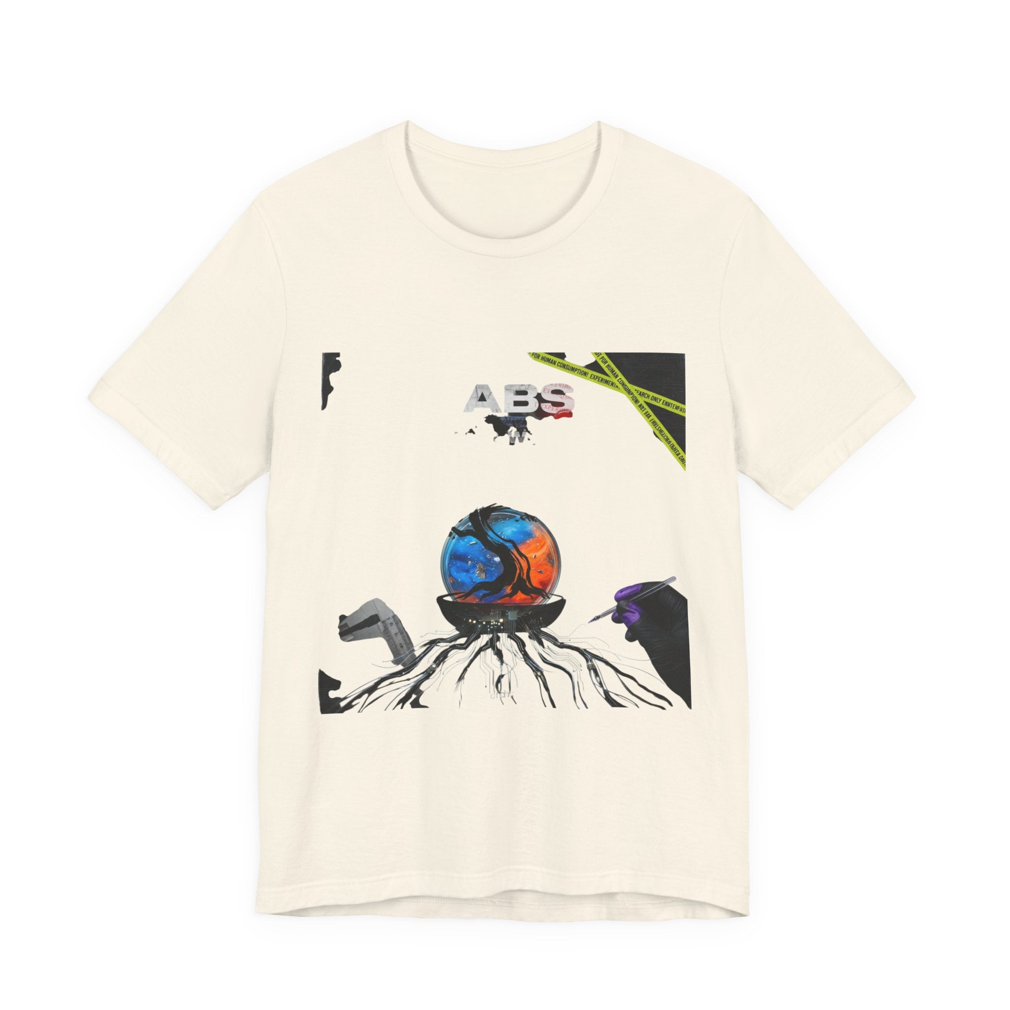 Mount Fuji Globe Graphic Tee | Japanese Streetwear, Retro Tokyo Souvenir