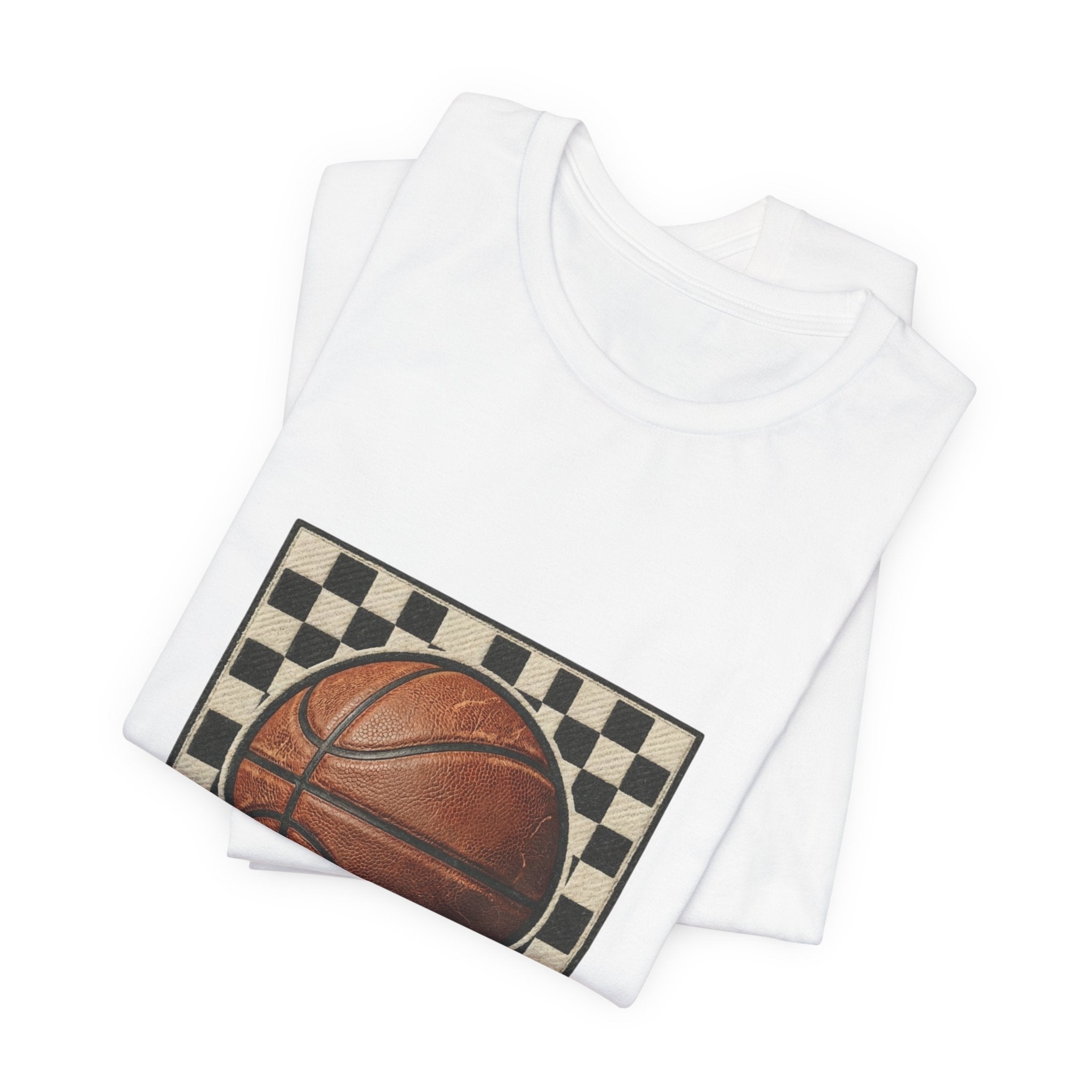 Hoops T-Shirt | Western Basketball Pride, State Graphic Tee