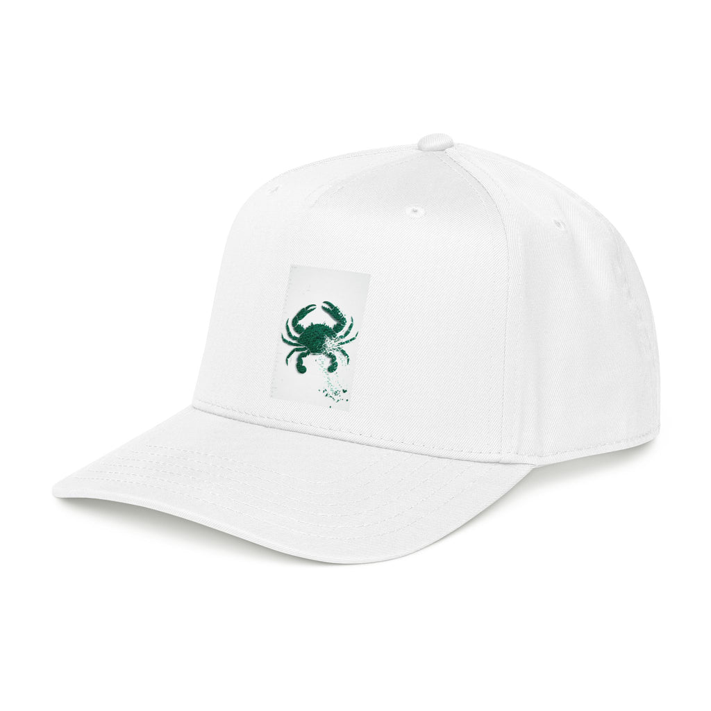 Mid Profile Baseball Cap
