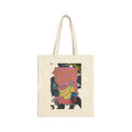 Banana Stand Retro Market Tote | Vintage Food Graphics, Diner Style