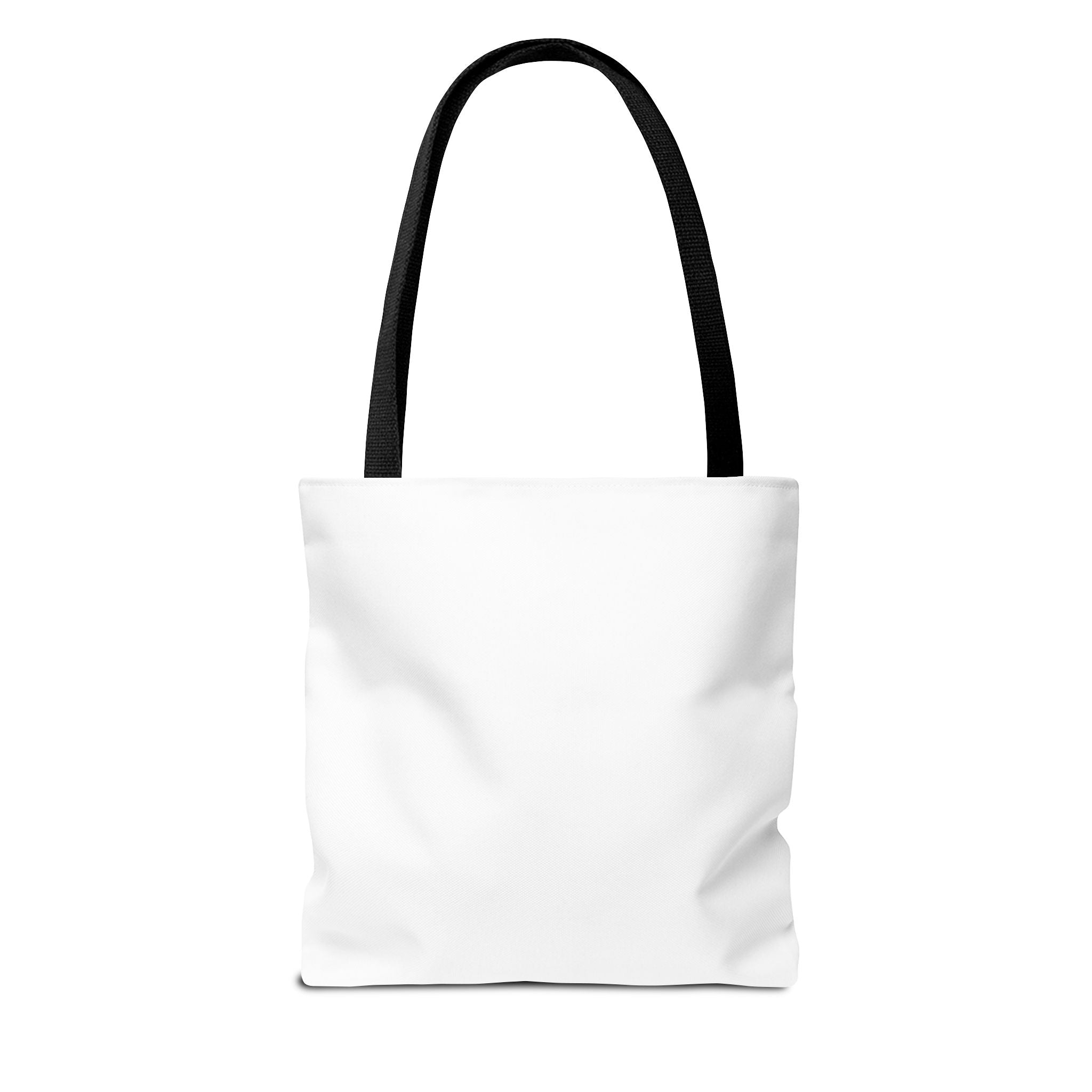 Mental Health Tote Bag - "It’s Okay to Not Be Okay" Brain Hammock Design