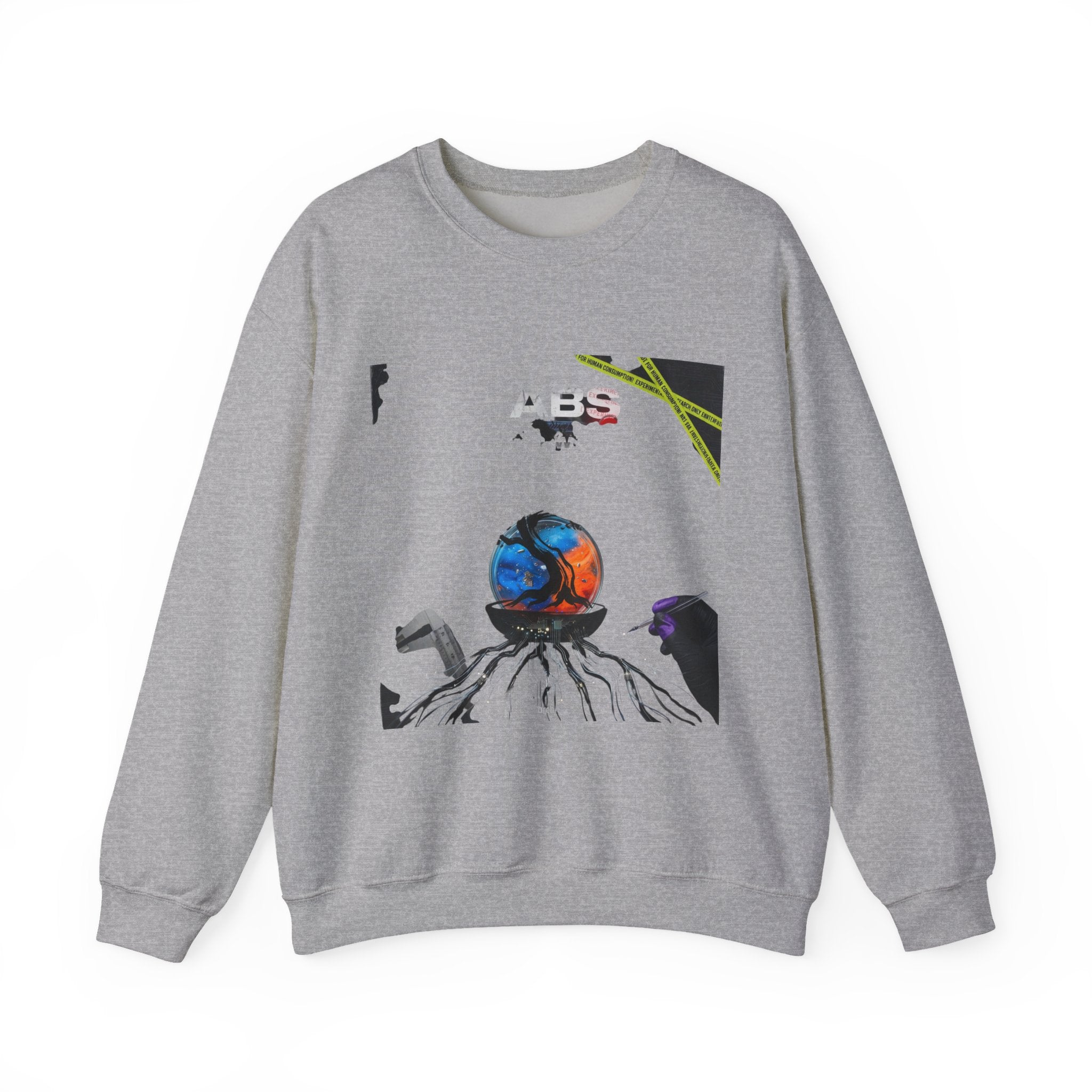 Tokyo Kawaii Globe Graphic Sweatshirt | Japanese Streetwear, Sakura & Wave Motif