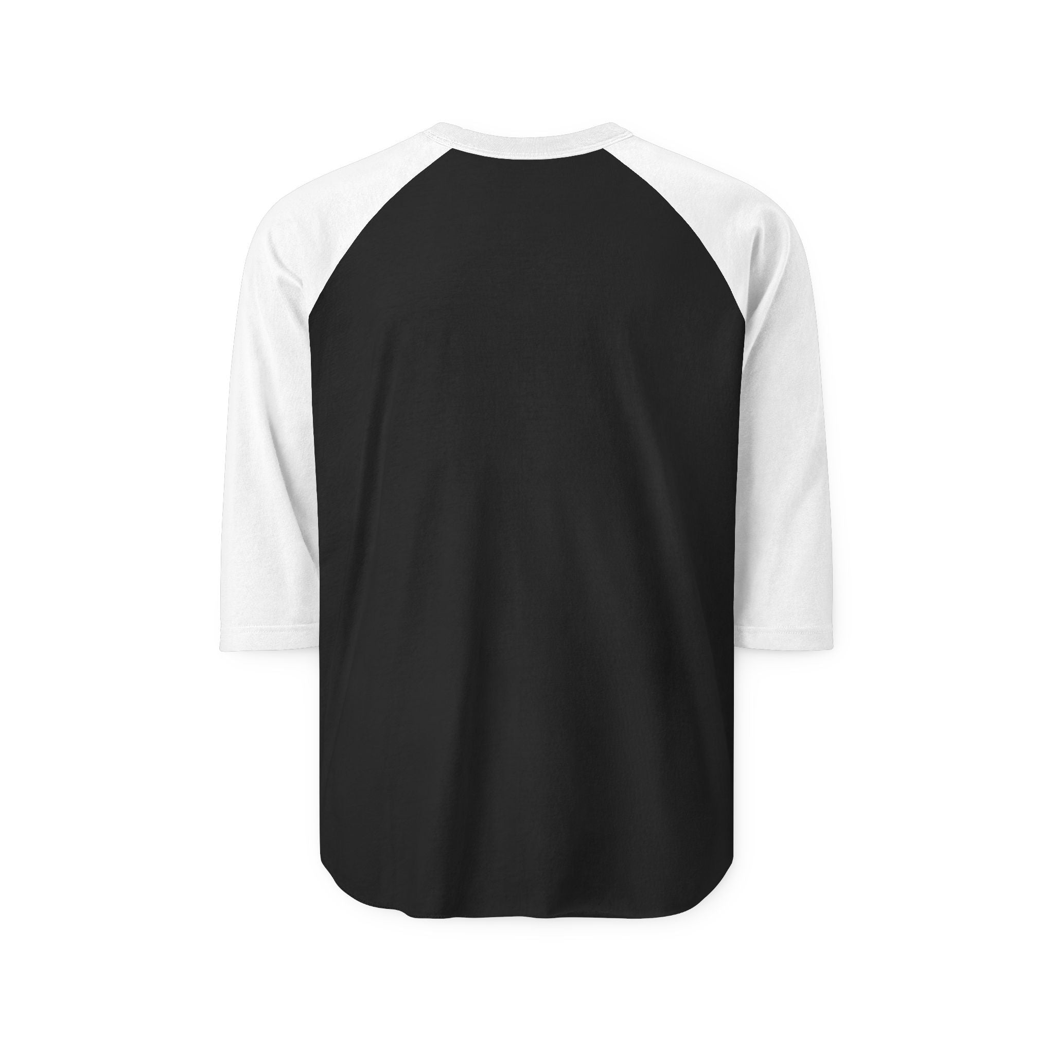 Raglan Shirt - POWER RAGLAN Swing Hard Baseball Tee
