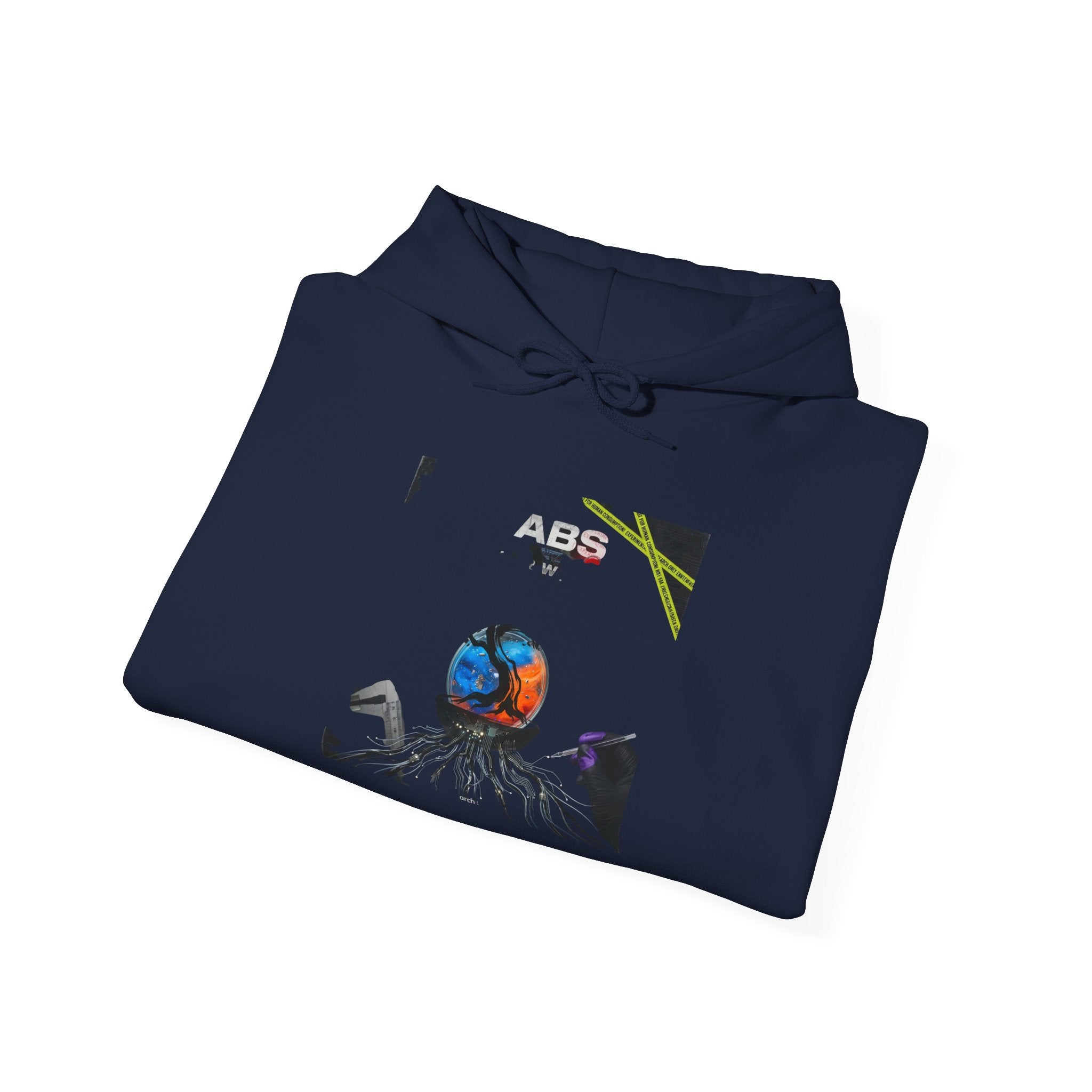 Koi Wave Globe Hoodie | Japanese Streetwear, Sakura & Kanji Graphic