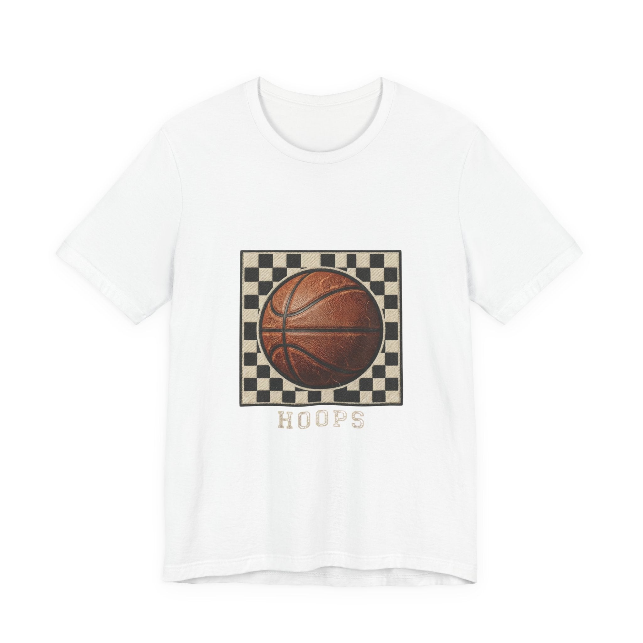 Hoops T-Shirt | Western Basketball Pride, State Graphic Tee