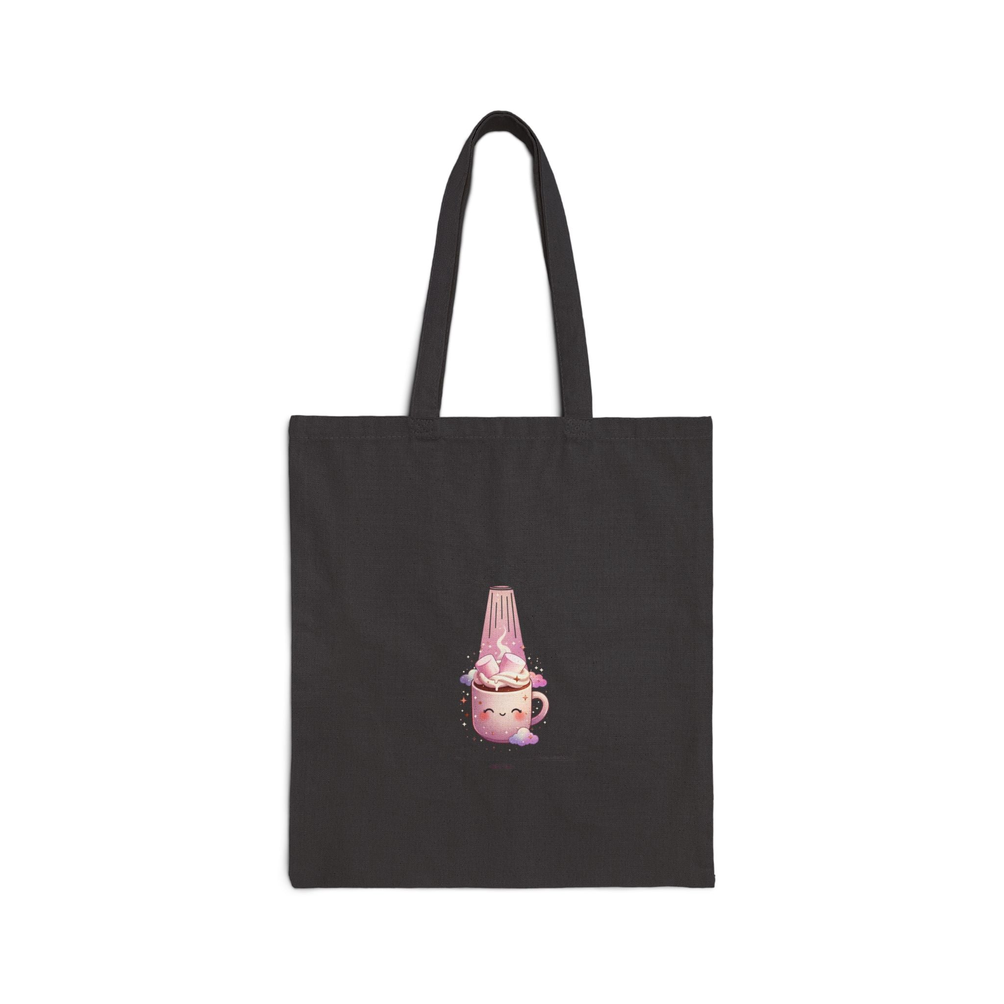 Vintage UFO Abduction Desert Tote | Retro Alien Southwestern Graphic