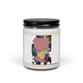 Banana Stand Soy Candle, Vintage Food Graphics | Retro Diner Fruit Label