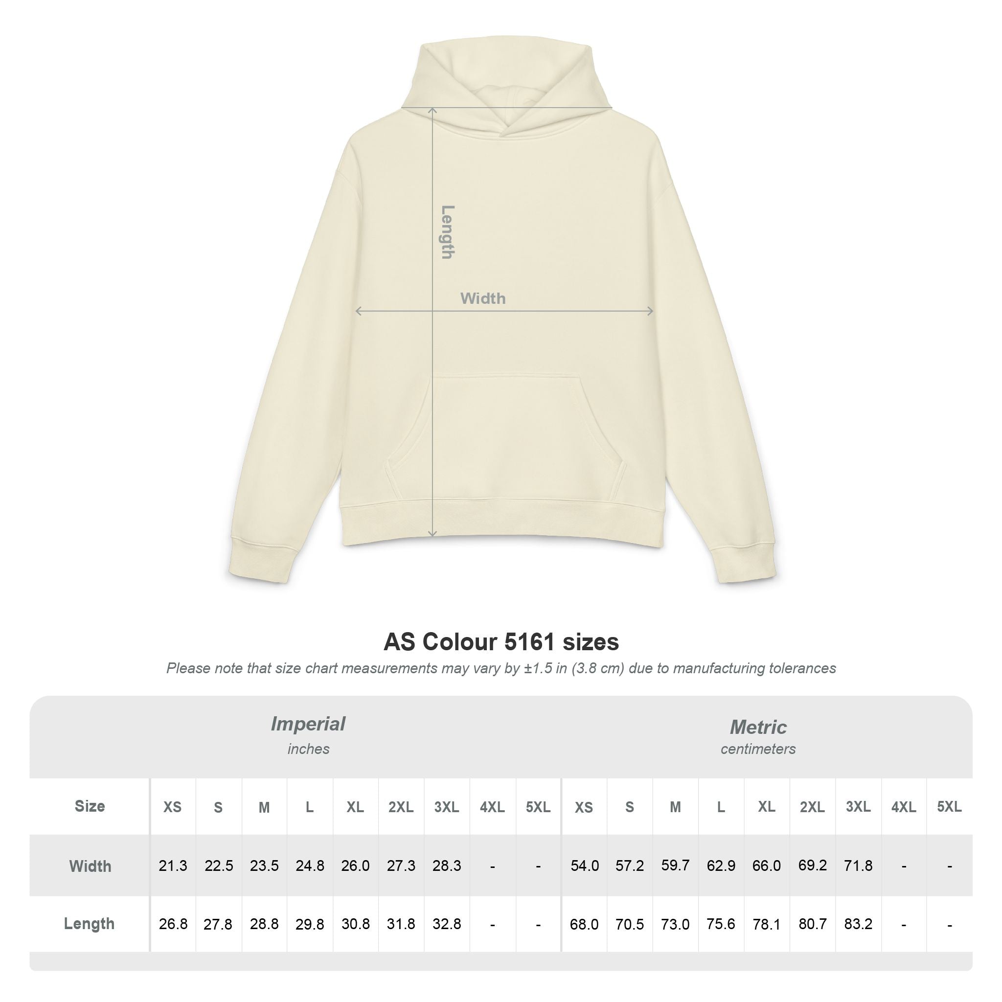 Relaxed Hoodie — Minimal Green Thanks Logo Hoodie