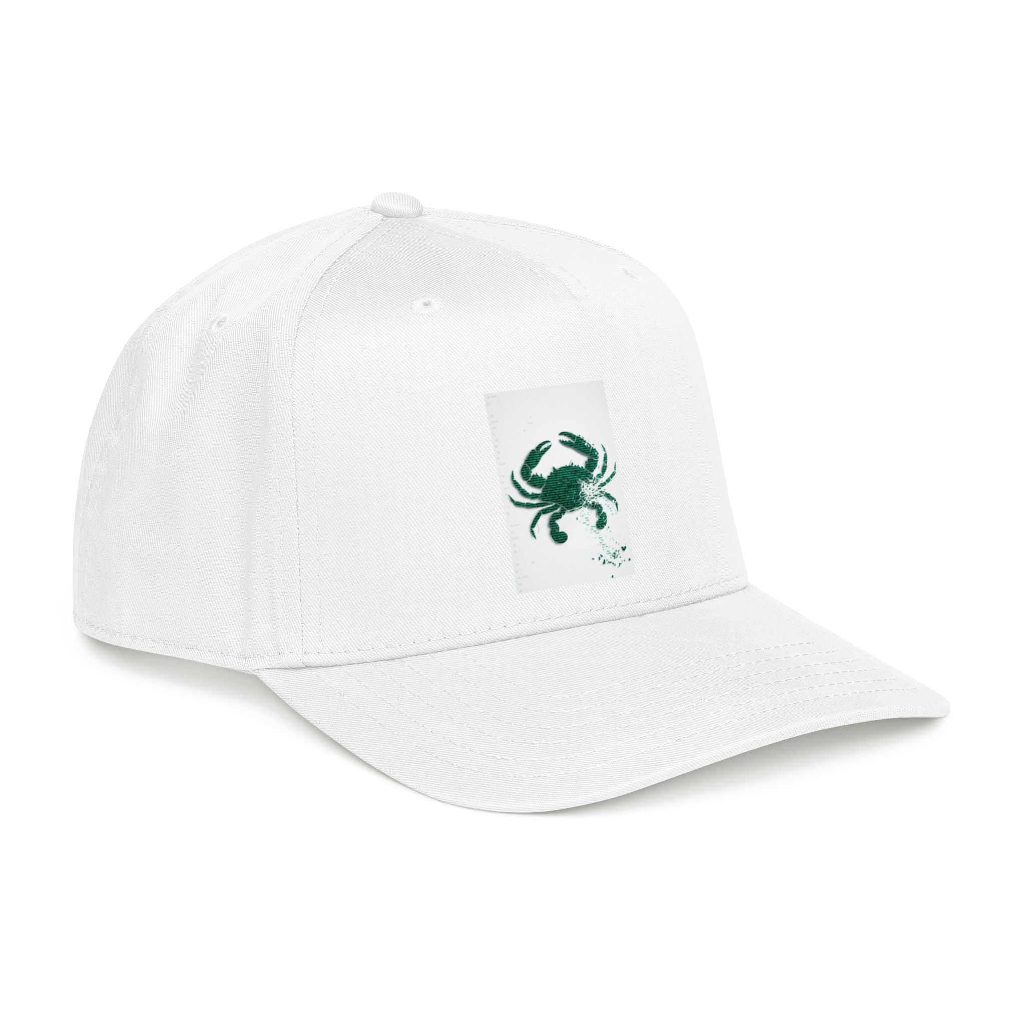Mid Profile Baseball Cap