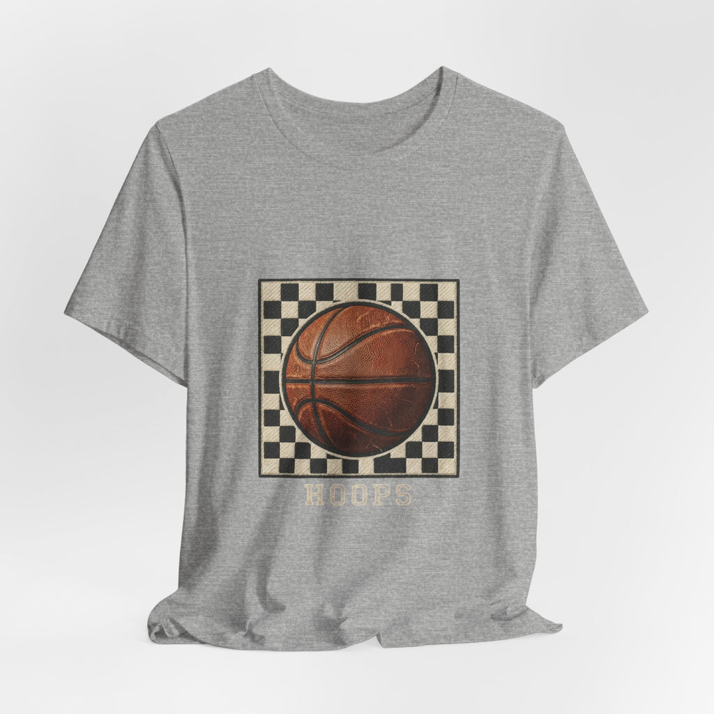 Hoops T-Shirt | Western Basketball Pride, State Graphic Tee