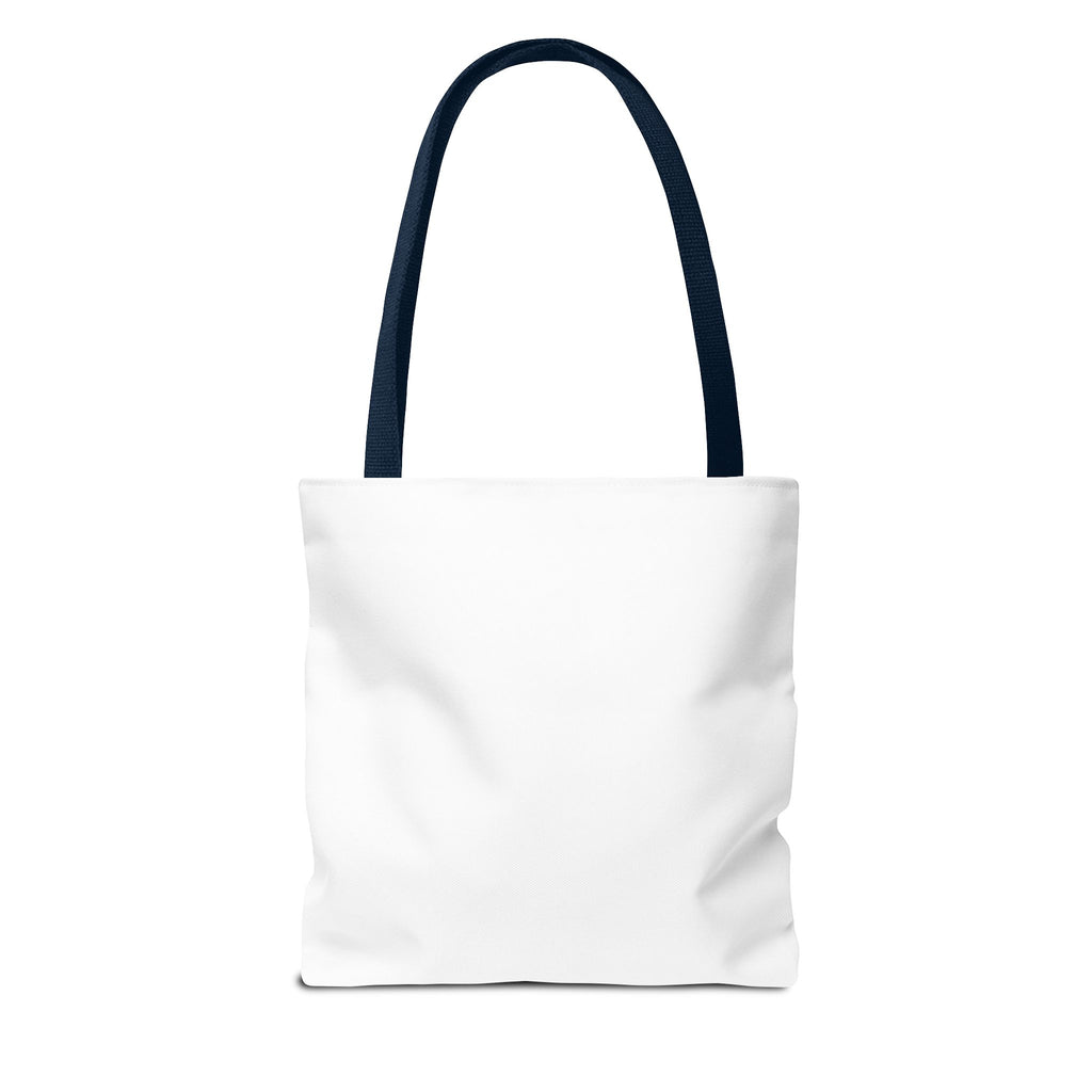 Mental Health Tote Bag - "It’s Okay to Not Be Okay" Brain Hammock Design
