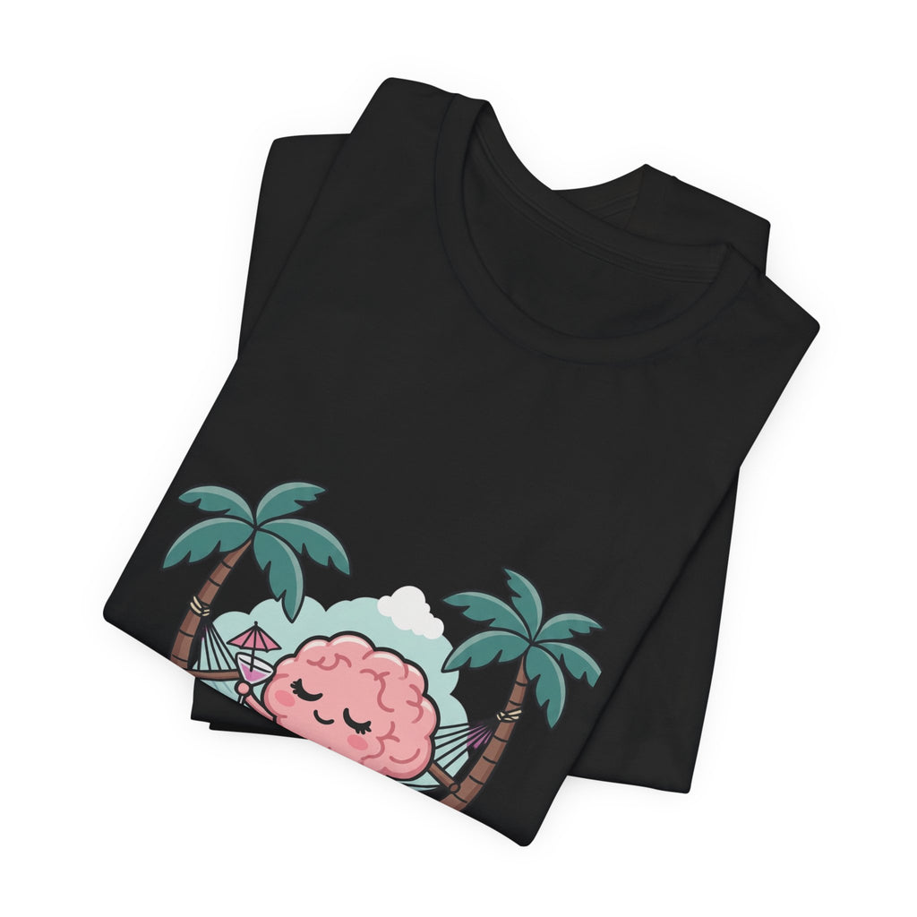 Take Care of Your Brain Tee | Father's Day mental health, dad humor