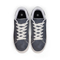 Low-Top Leather Sneakers — Classic Casual Leather Trainers