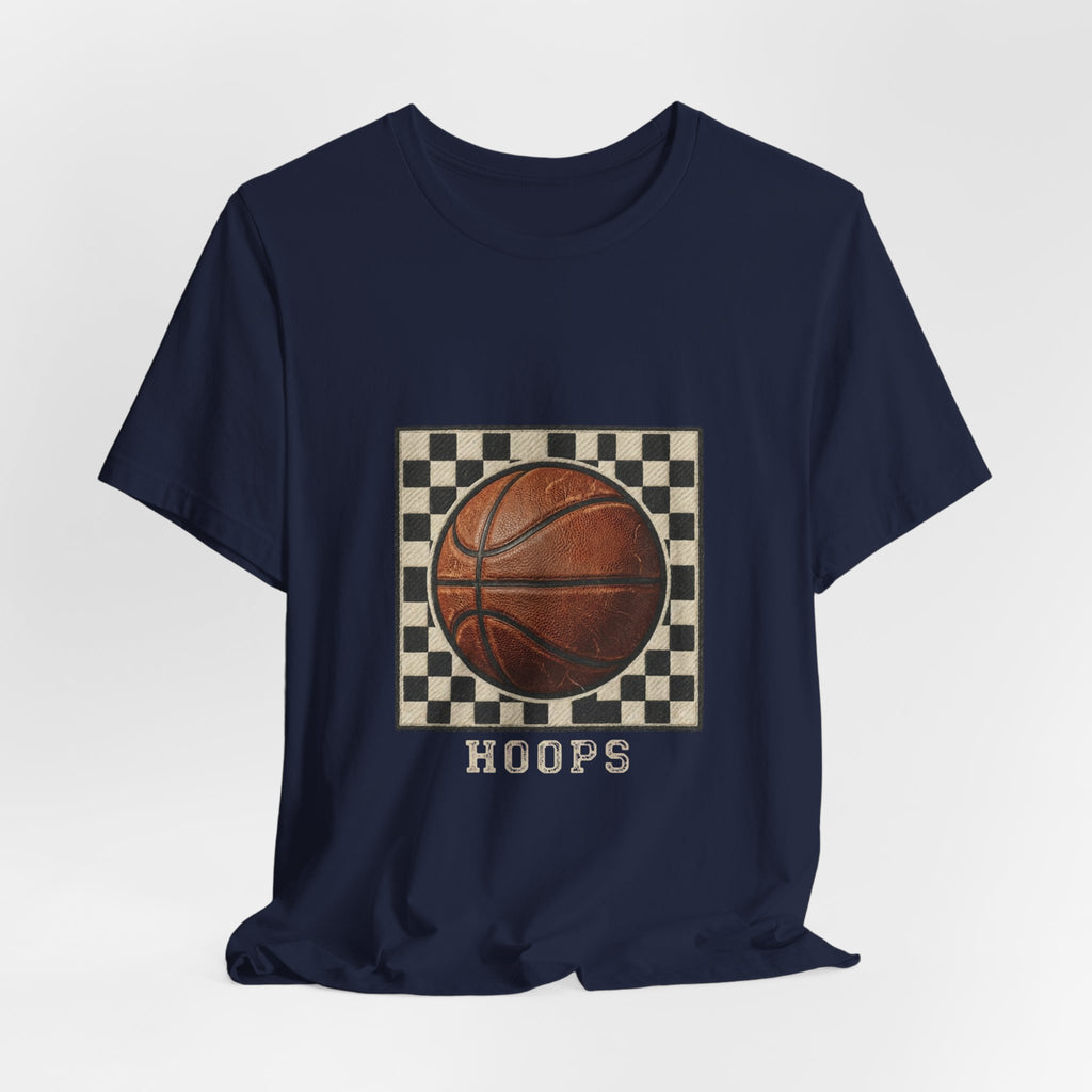 Hoops T-Shirt | Western Basketball Pride, State Graphic Tee