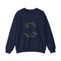 Ukraine Are Valid Sweatshirt | Mental Health Awareness, Green Ribbon