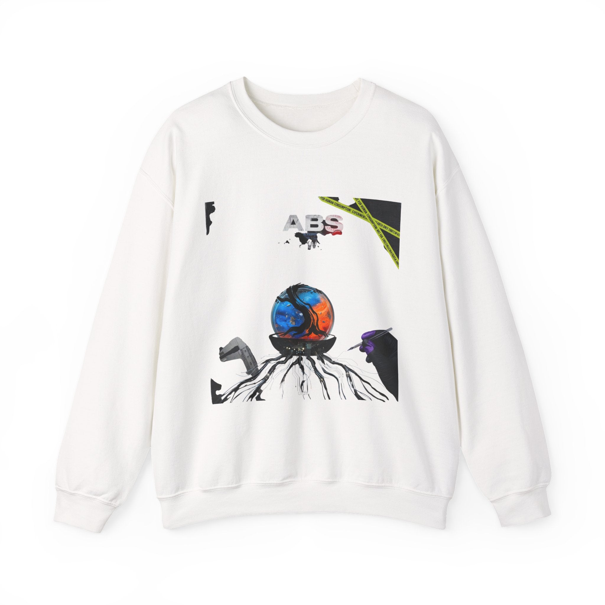 Tokyo Kawaii Globe Graphic Sweatshirt | Japanese Streetwear, Sakura & Wave Motif
