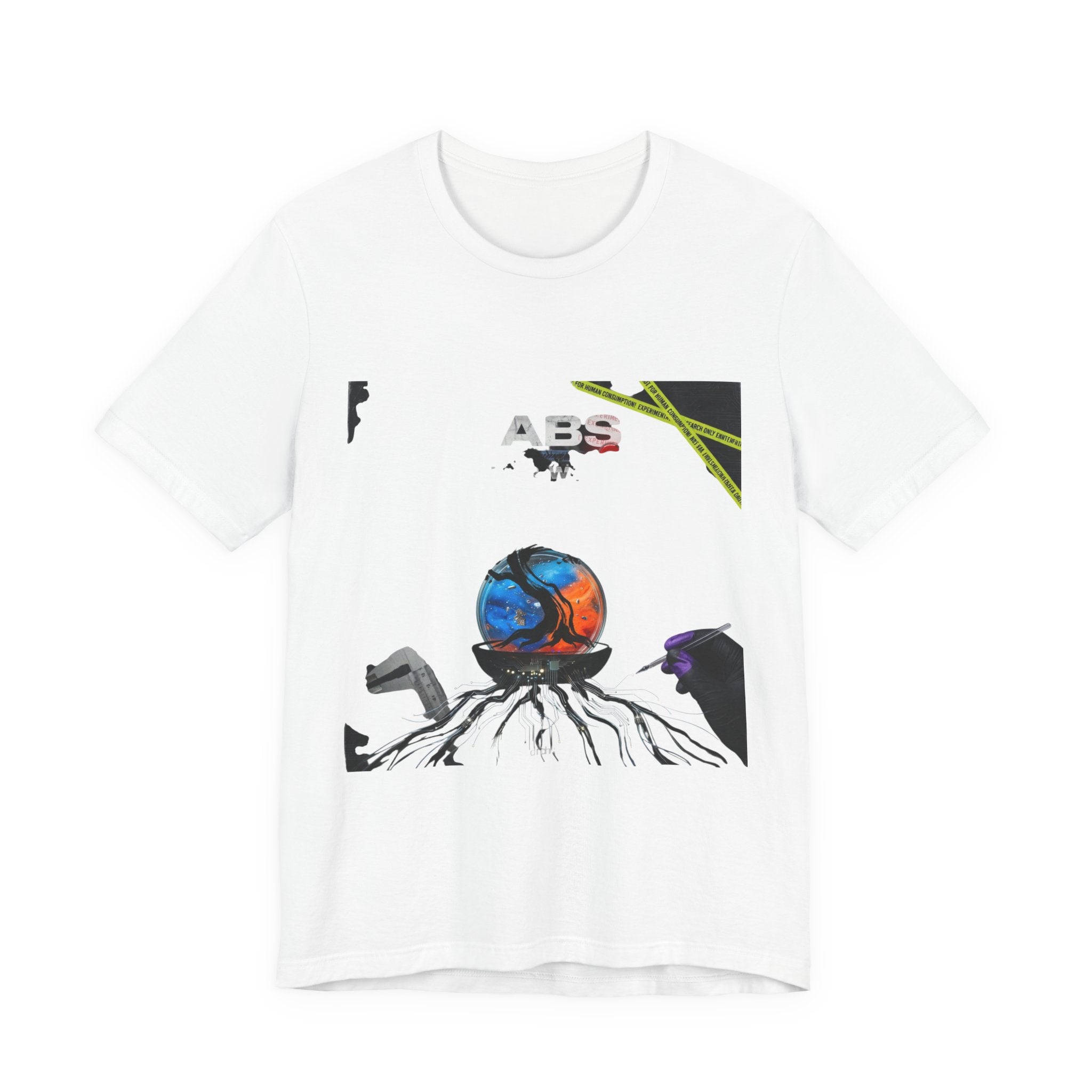 Mount Fuji Globe Graphic Tee | Japanese Streetwear, Retro Tokyo Souvenir