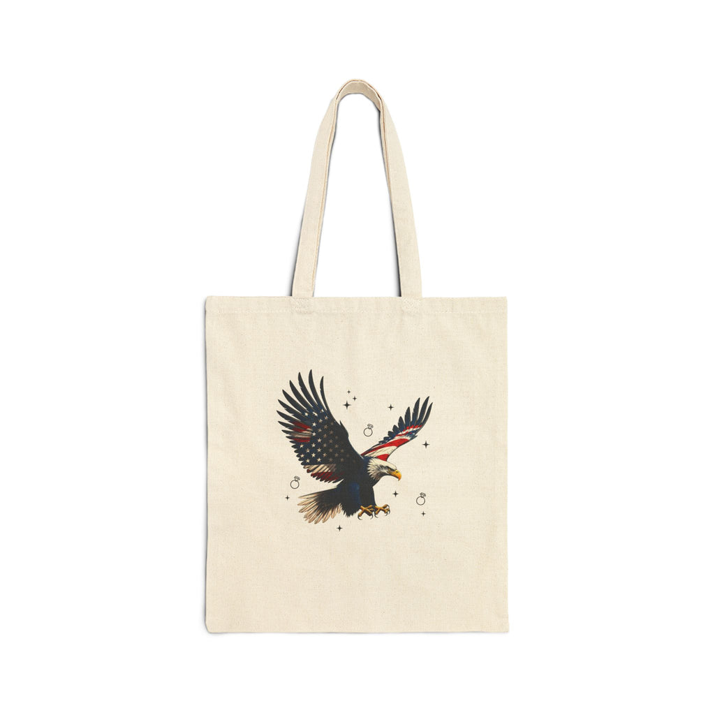 Retro Script 'Wifey Era' Tote | Bride Wife Engaged Slogan, Vintage-Inspired Cotton Canvas