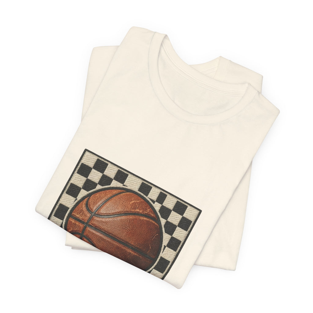 Hoops T-Shirt | Western Basketball Pride, State Graphic Tee
