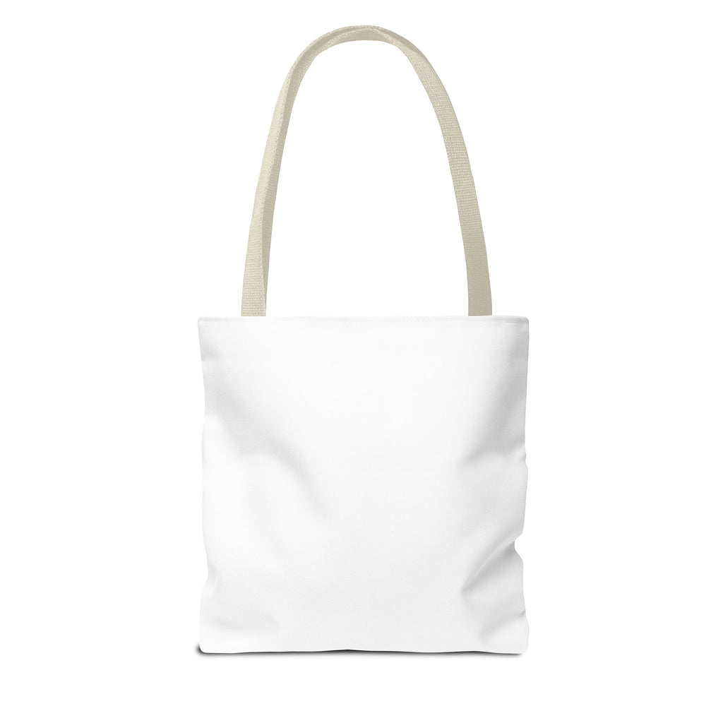 Mental Health Tote Bag - "It’s Okay to Not Be Okay" Brain Hammock Design