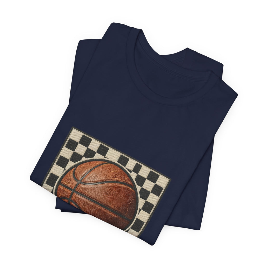 Hoops T-Shirt | Western Basketball Pride, State Graphic Tee