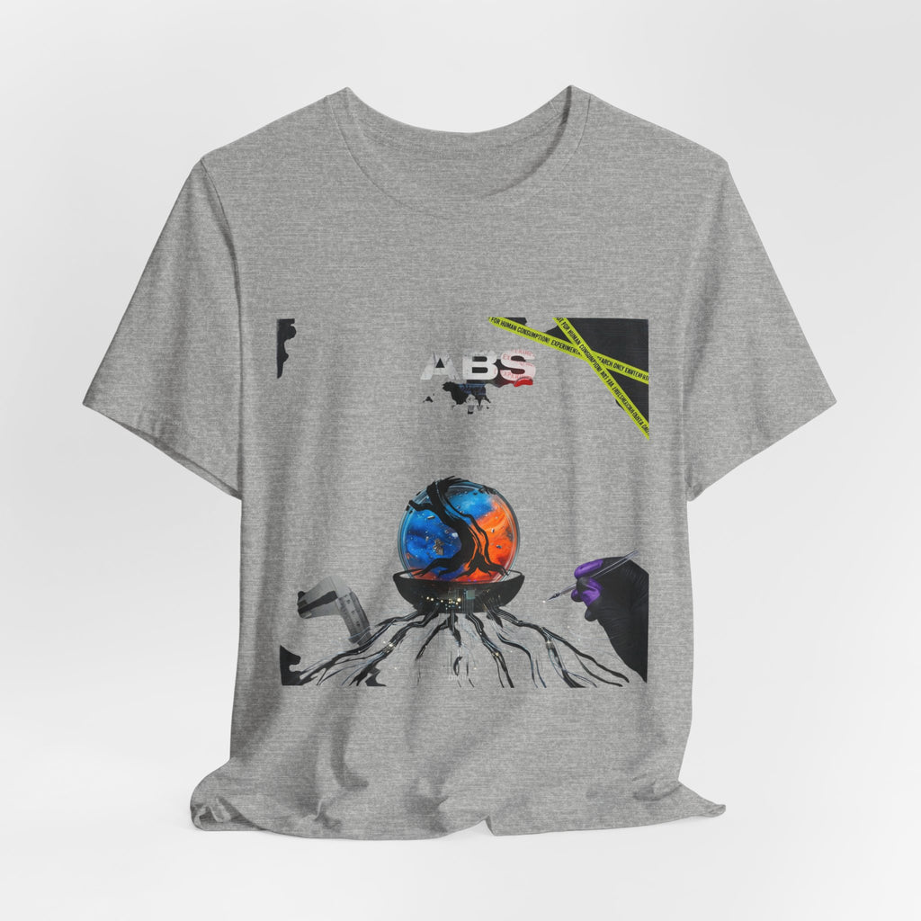 Mount Fuji Globe Graphic Tee | Japanese Streetwear, Retro Tokyo Souvenir