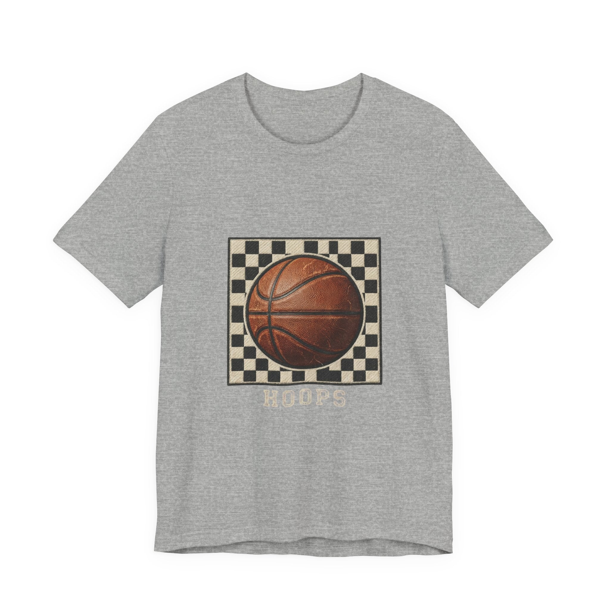 Hoops T-Shirt | Western Basketball Pride, State Graphic Tee