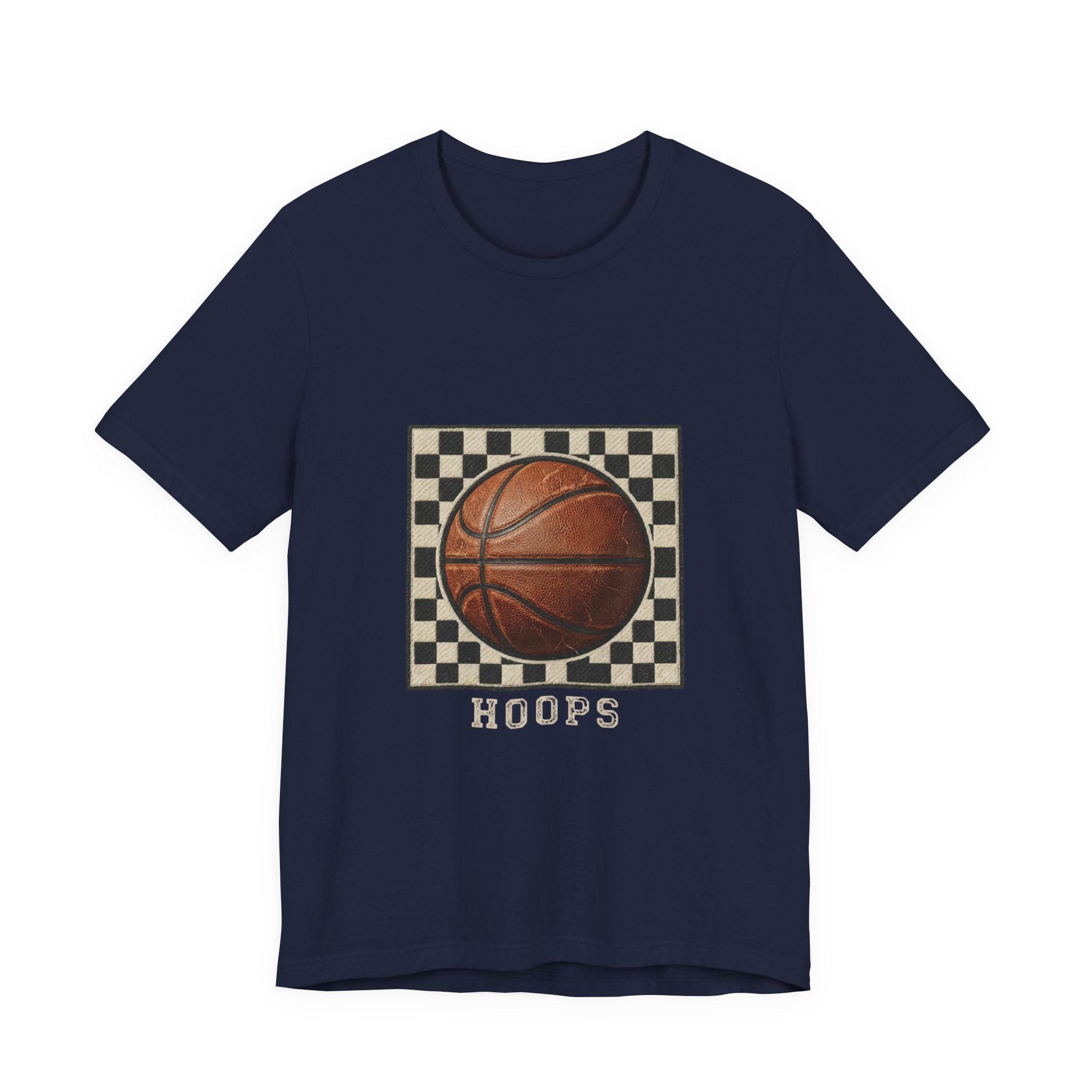 Hoops T-Shirt | Western Basketball Pride, State Graphic Tee