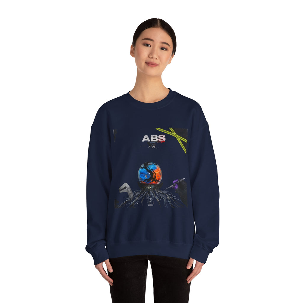Tokyo Kawaii Globe Graphic Sweatshirt | Japanese Streetwear, Sakura & Wave Motif