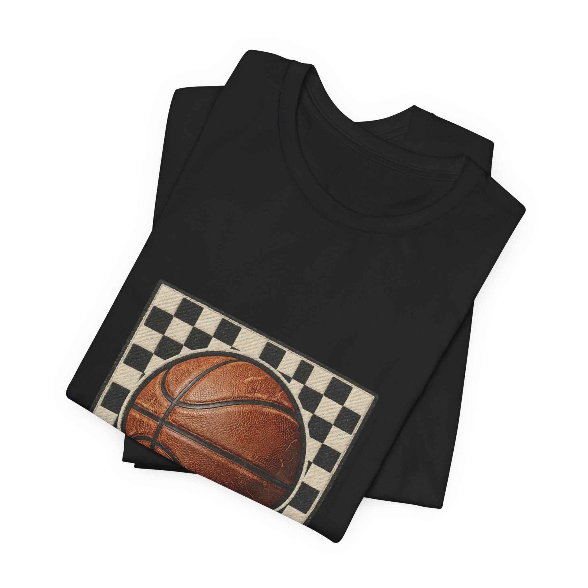 Hoops T-Shirt | Western Basketball Pride, State Graphic Tee