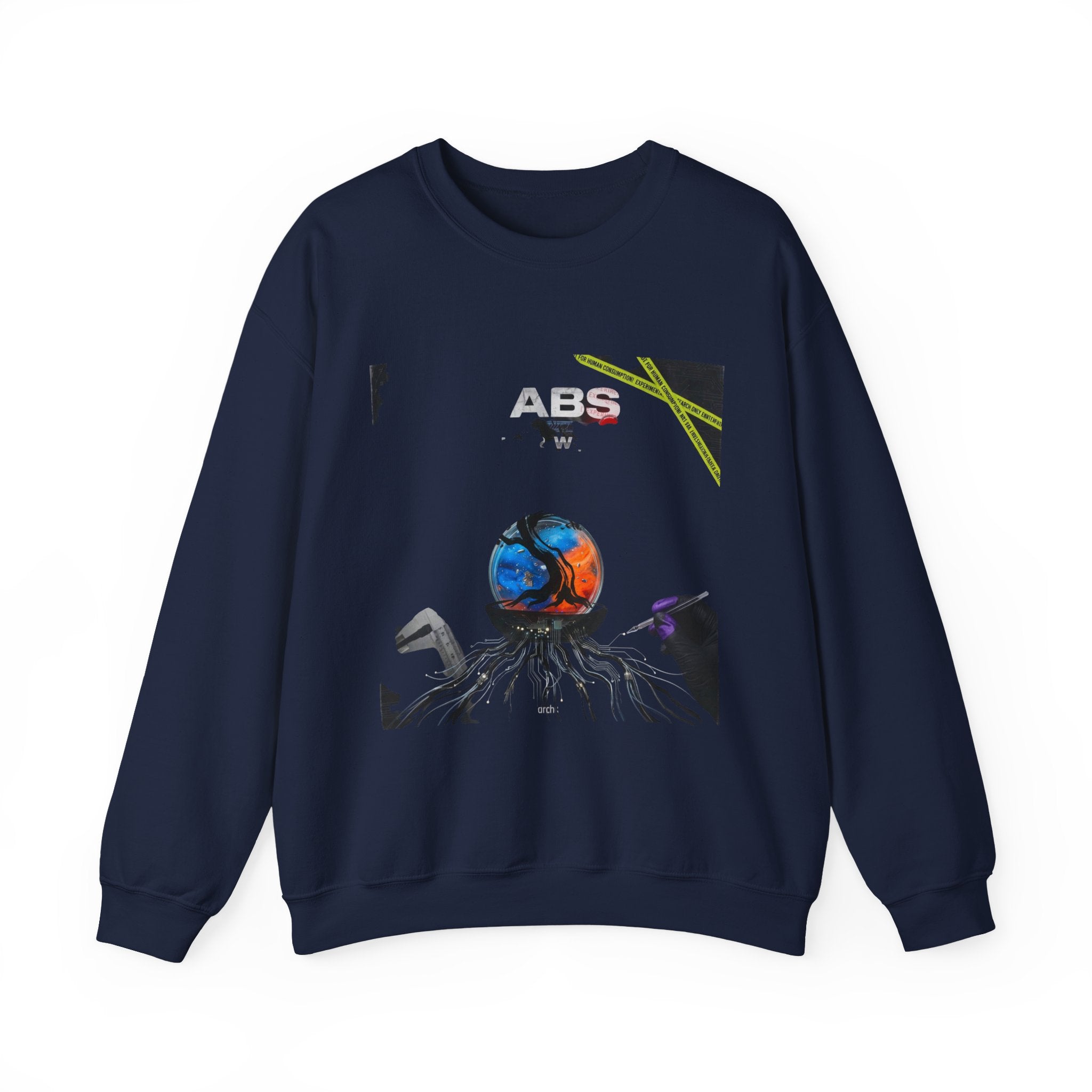 Tokyo Kawaii Globe Graphic Sweatshirt | Japanese Streetwear, Sakura & Wave Motif