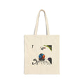 Mount Fuji Globe Tote Bag | Japanese Streetwear, Sakura, Koi, Retro Tokyo Graphic