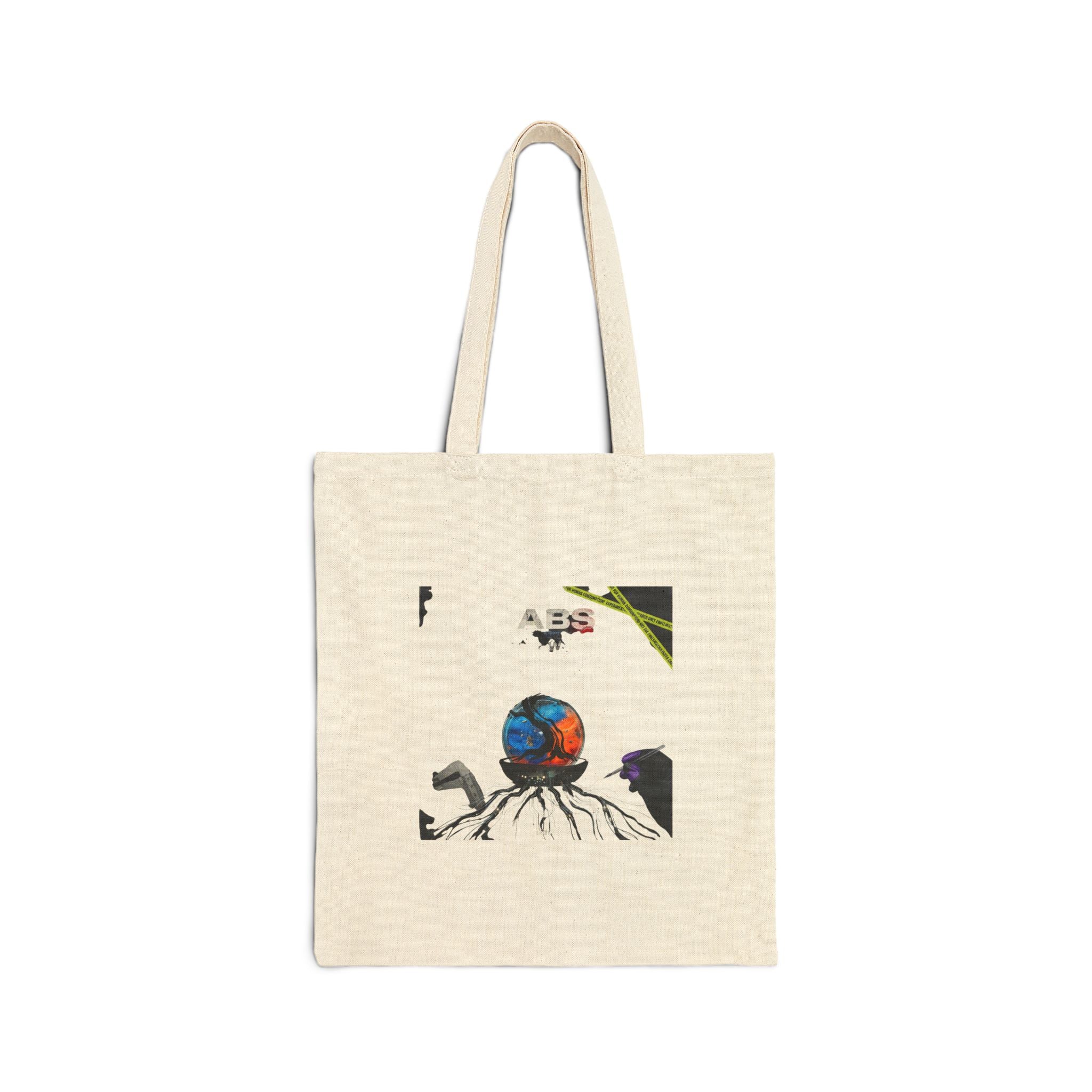 Mount Fuji Globe Tote Bag | Japanese Streetwear, Sakura, Koi, Retro Tokyo Graphic