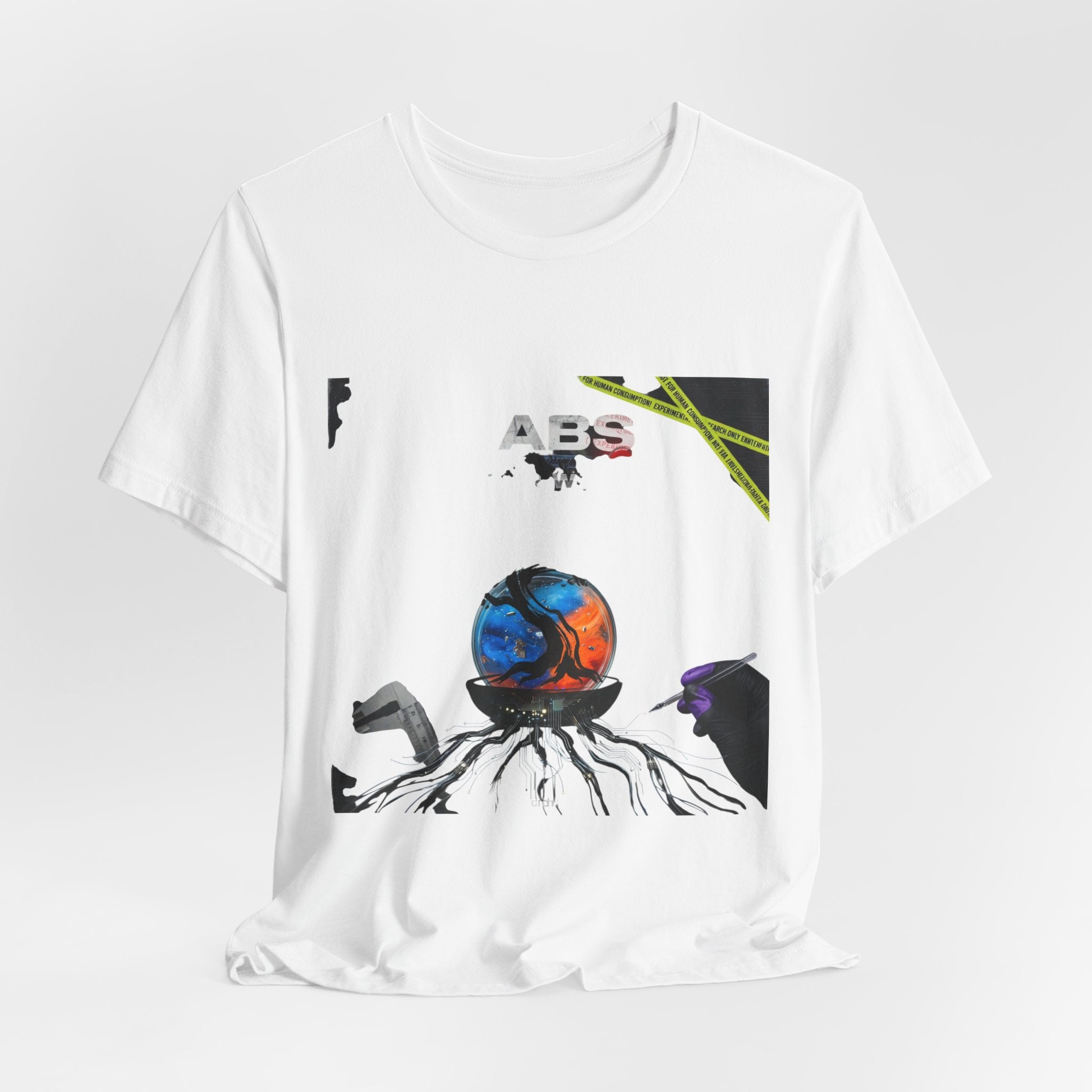 Mount Fuji Globe Graphic Tee | Japanese Streetwear, Retro Tokyo Souvenir