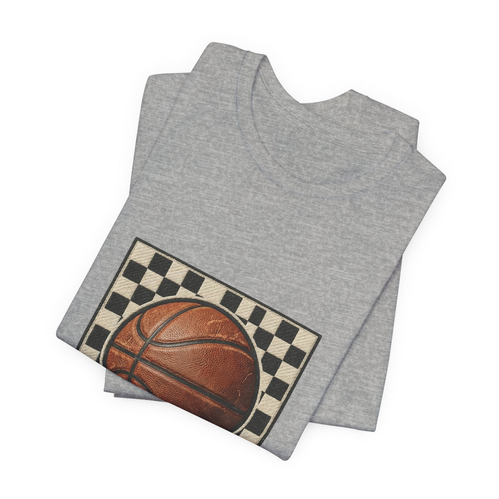 Hoops T-Shirt | Western Basketball Pride, State Graphic Tee